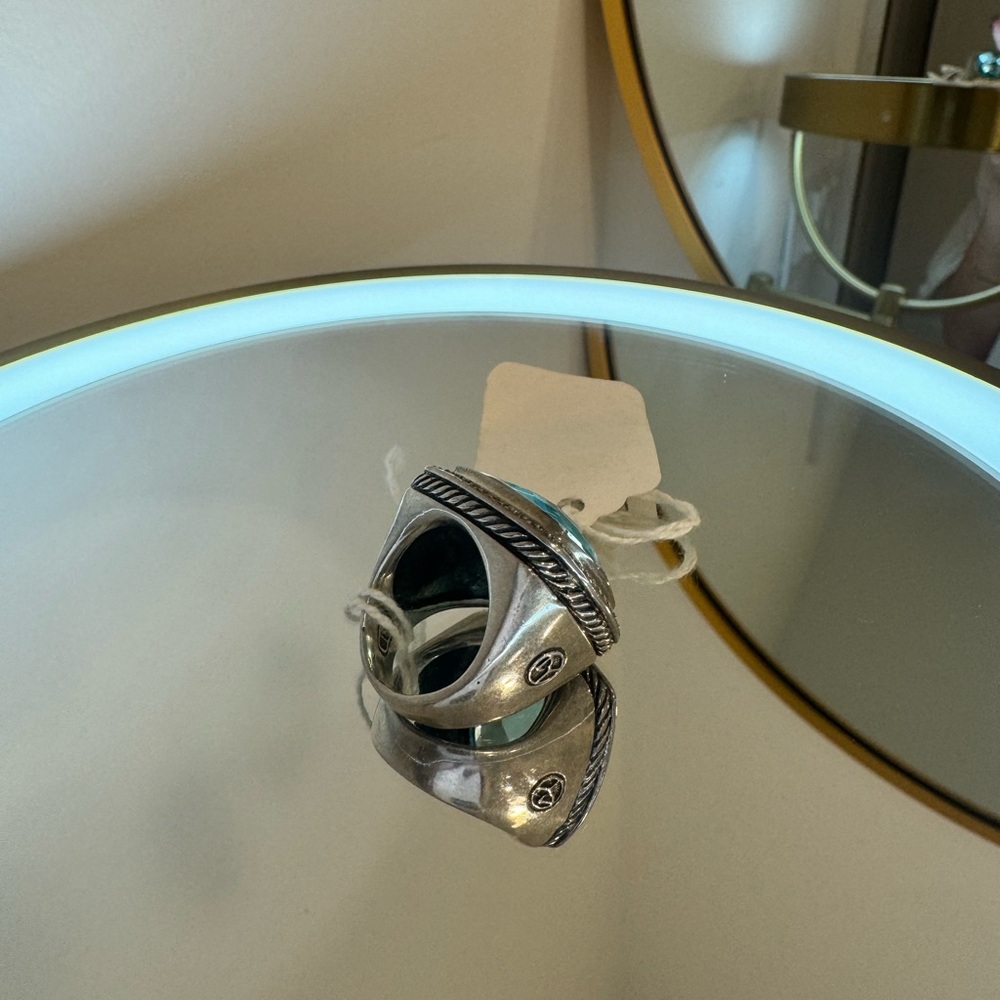David Yurman Ring - Picture 4 of 4